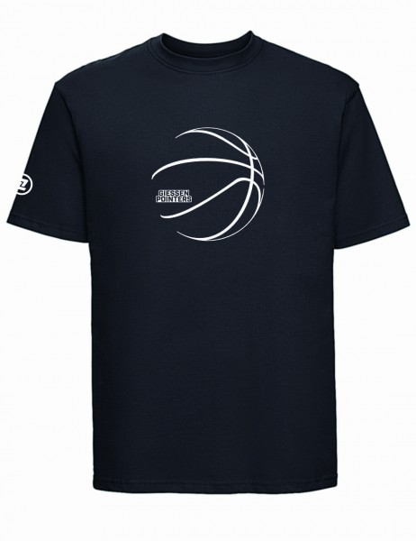 T-Shirt Giessen Pointers Ball
