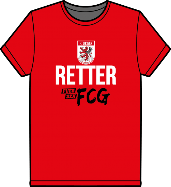 T-Shirt Retter FCG
