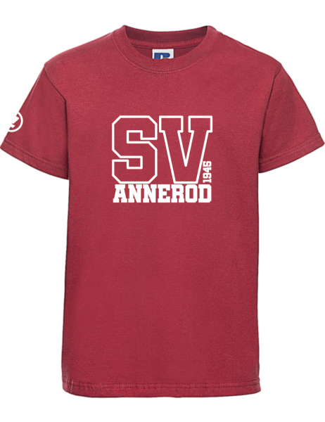 T-Shirt Junior SV Annerod