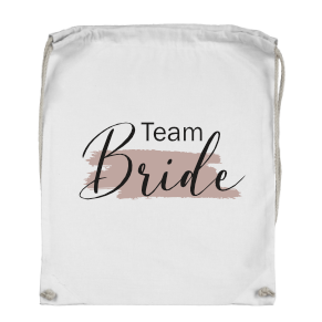 Team Bride Backpack