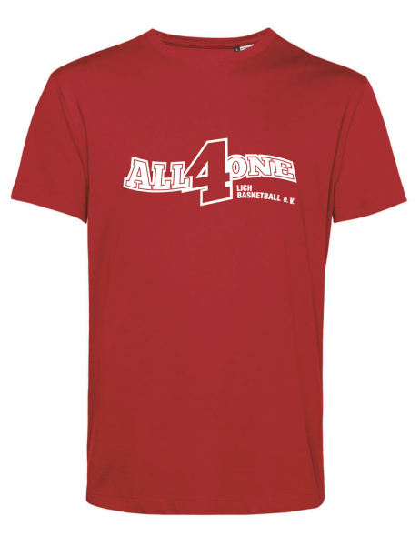 T-Shirt &quot;ALL4ONE&quot;