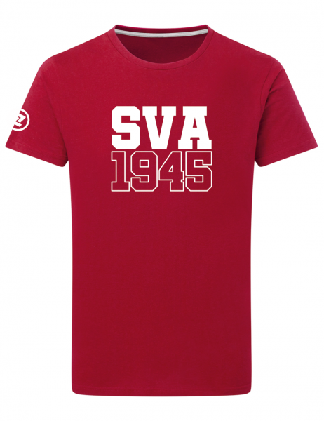 T-Shirt Übergrößen SVA 1945