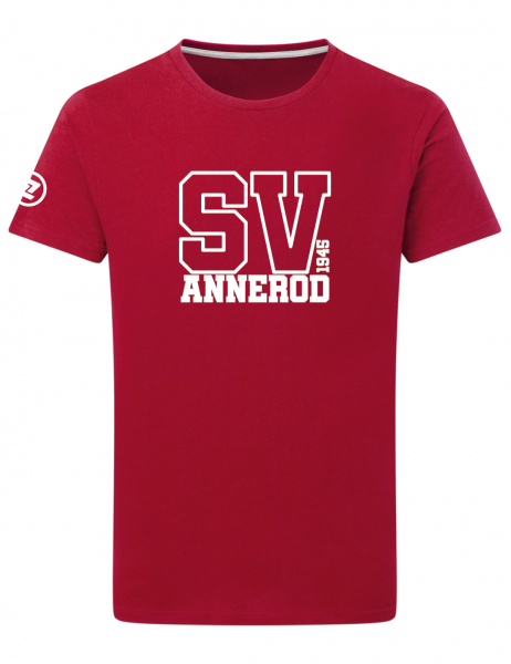 T-Shirt Übergrößen SV Annerod 1945