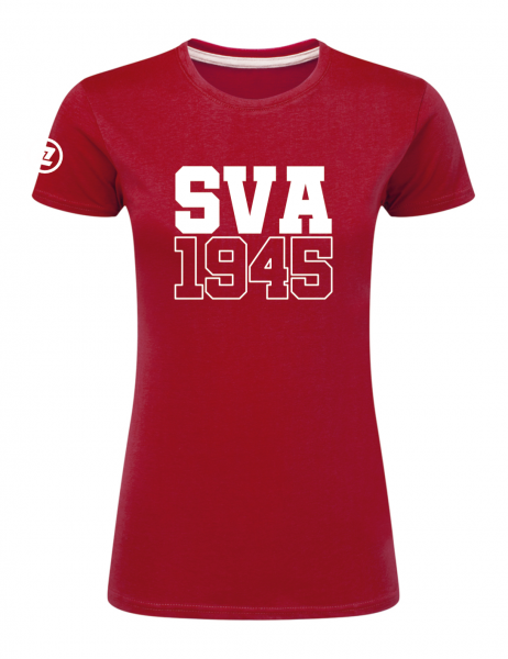 T-Shirt Damen SVA 1945