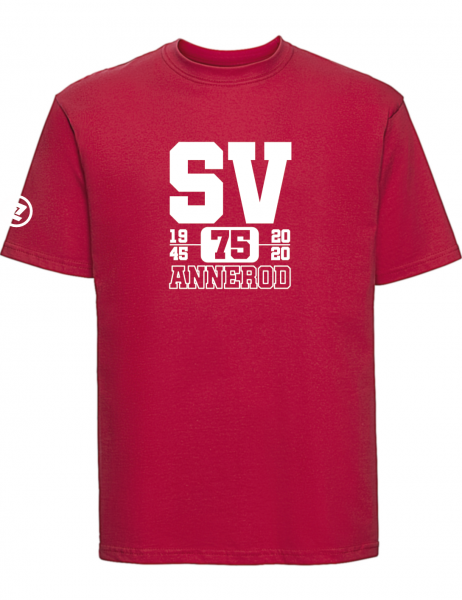 T-Shirt Senior 75-jähriges Jubiläum