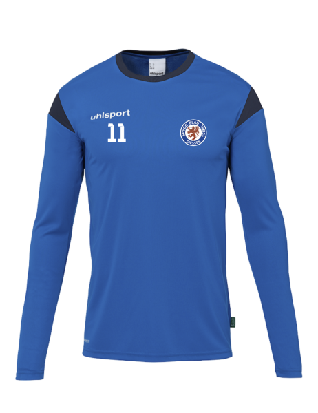 Squad 27 Trikot Langarm