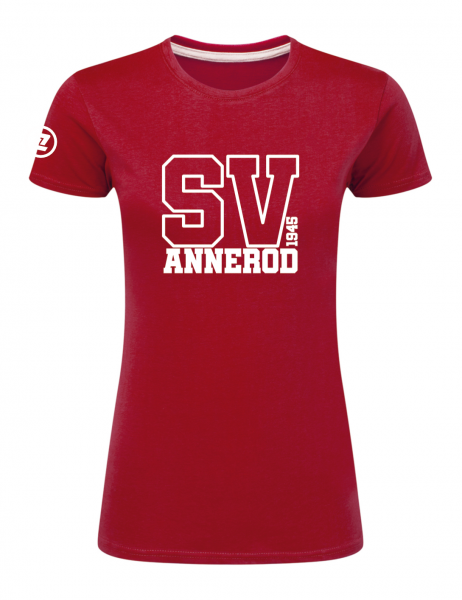 T-Shirt Damen SV Annerod 1945