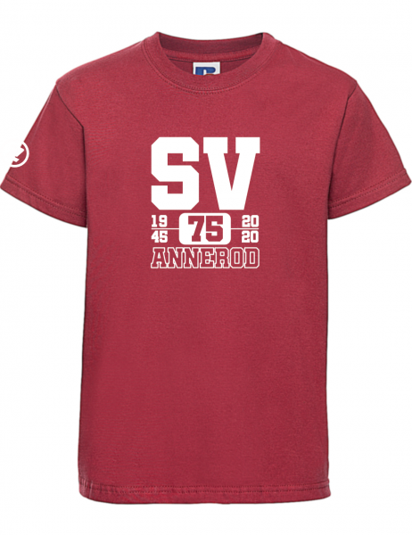 T-Shirt Junior 75-jähriges Jubiläum
