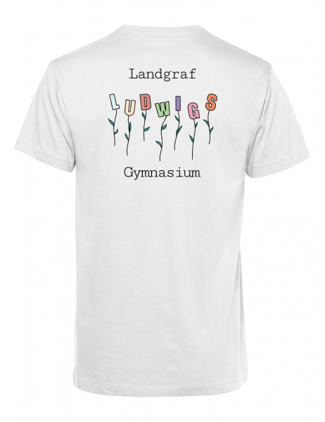 T-Shirt Blumenkollektion