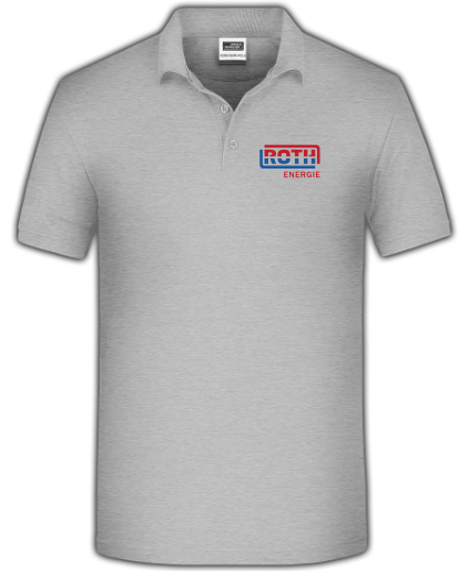 Übergröße Herren Polo