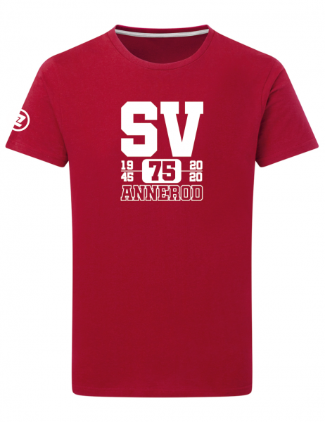 T-Shirt Übergröße 75-jähriges Jubiläum