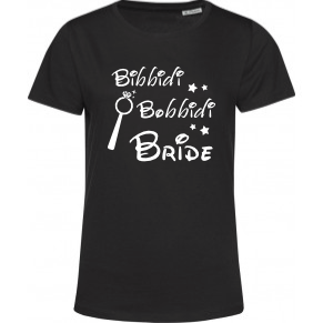 Bibbidi Bobbidi Bride